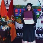 Licenciada en Ciencias de la educación básica